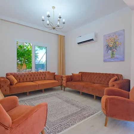 Liya וילה פאטהיה